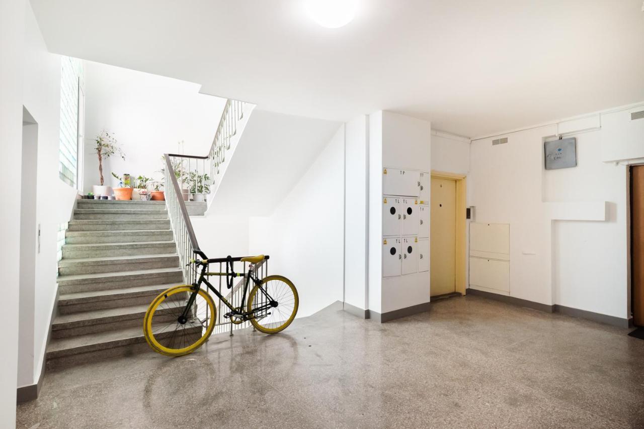 City Centre Open View Apartment Warschau Buitenkant foto