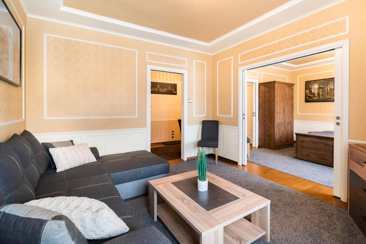 City Centre Open View Apartment Warschau Buitenkant foto